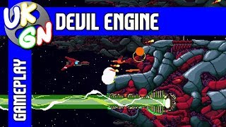 Devil Engine [Switch] 15 minutes of gameplay