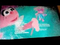 30 Second Sesame Street Season 45 Credits