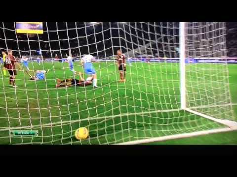 Filip Dordjevic Broken ankle