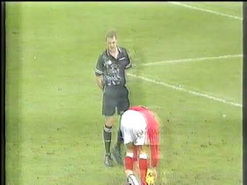 Bristol City 2-0 Sheffield United | 5th December 1998