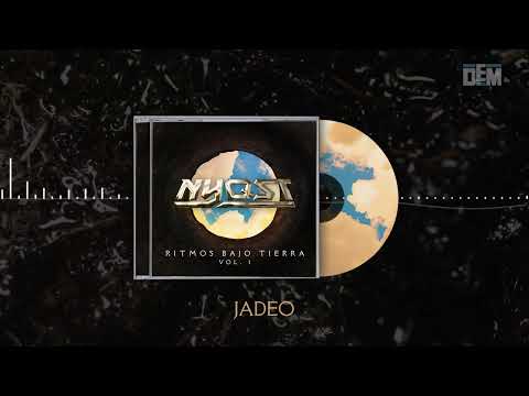 Jadeo (Beat Instrumental) | DEM Battles Argentina | Yenko Kress Kusa vs Nacho HDR Else