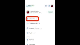 How to find account number Hudson Valley Credit Union