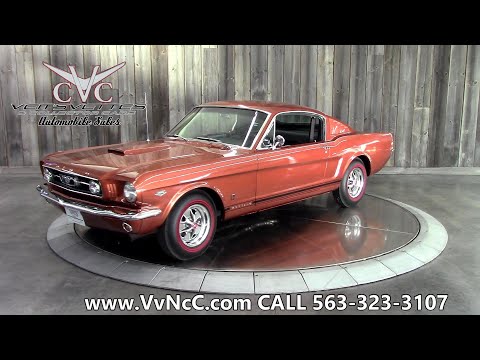 1966 Ford Mustang GT (CC-1922471) for sale in Bettendorf, Iowa
