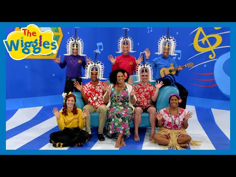 Taba Naba Style! 🌴 The Wiggles feat. Christine Anu 🌊 Kids Songs