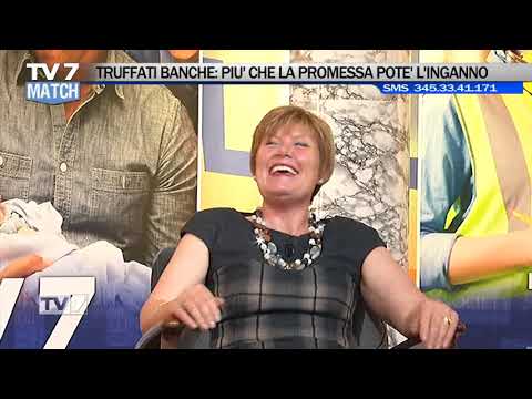 Tv7 Match del 26/04/2019 - AUTONOMIA - BANCHE (5di5)