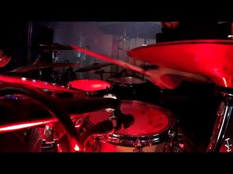Rez Power - Israel & New Breed (Live Drum Cover)