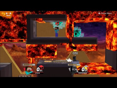 @Prowder debunk Ganondorf One and Only prototype with Steve