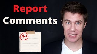 100 ESL Report Card Comments for Teachers