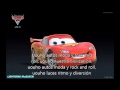 Autos Moda Y Rock And Roll Con Letra Moderato Cars 2