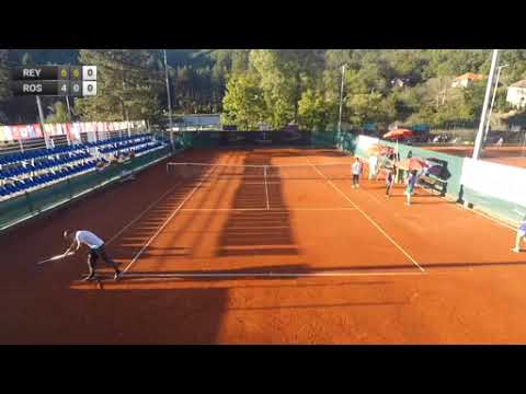 Reyngold Ekaterina v Rosca Christina - W75 Kursumlijska Banja (last point)