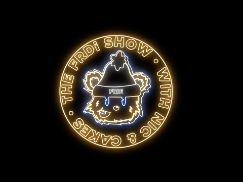 Nic D - Sup Den (The FRDi Show Intro Song)