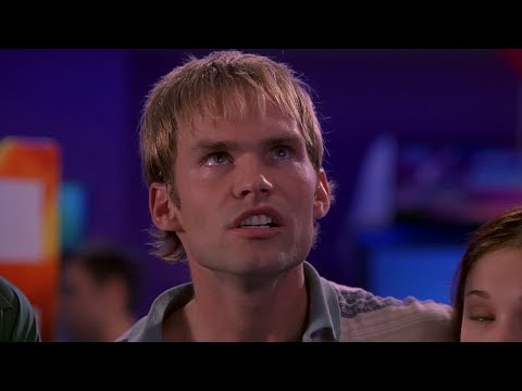 Hi, my hair is different in this scene - Dude, Where's My Car? commentary compilation