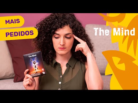 Conheça THE MIND | Mais Pedidos da Galápagos