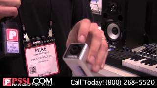 Video thumbnail for Core 1 USB Audio Interface from Alesis - NAMM 2015 - PSSL by Solotech Audiovisual Equipment