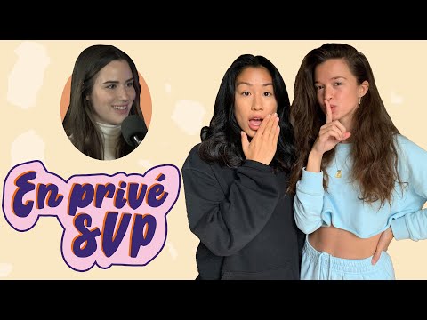 EN PRIVÉ SVP #6: Les théories du complot les plus choquantes du web... avec Simone Fortin | billie