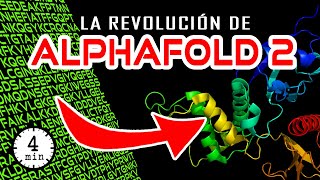 AlphaFold 2 - La IA de DeepMind que predice la estructura de proteínas