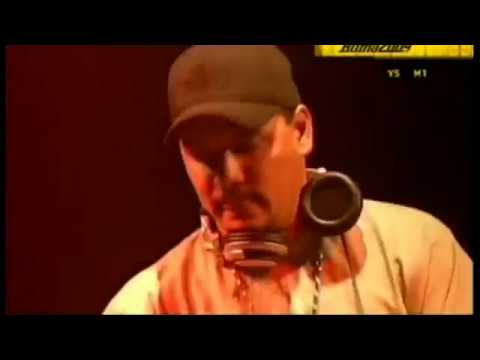 Mix Master Mike (dj beastie boys) - Greatest Opening 2004