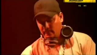 Mix Master Mike (dj beastie boys) - Greatest Opening 2004