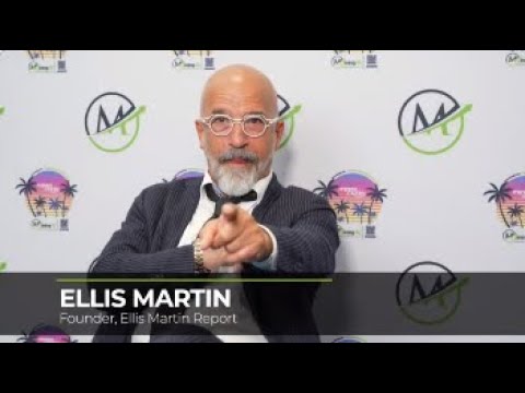 Ellis Martin of the Ellis Martin Report Catches up with MiningIR at the Mines and Money Miami 2023