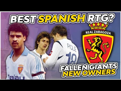 Real Zaragoza - The Best Spanish RTG on FIFA 22!