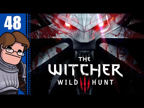Let's Play The Witcher 3: Wild Hunt Part 48 - A Poet Under Pressure