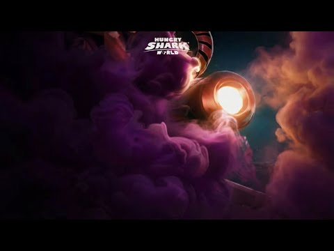 NEW SHARK COMING SOON (Something Metallic) - Hungry Shark World