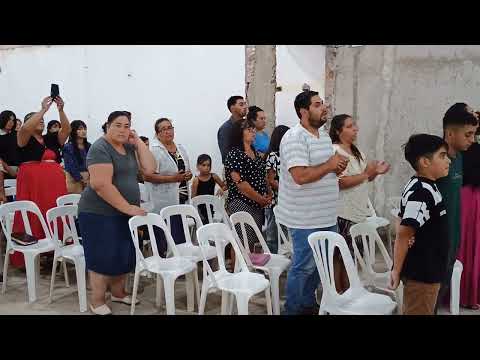 Reunión de alabanza: sábado tarde encuentro unificado pampeano IEPA Parera La Pampa..