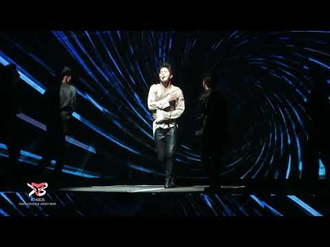 190720 Suho 수호 - Been Through 지나갈테니 - EXO PLANET#5 - EXplOration in Seoul [직캠]