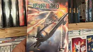 P.47 MD sega mega drive unboxing and gameplay. 