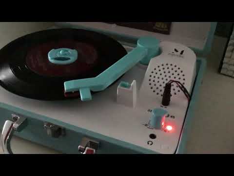 MPK mini record player