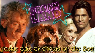 Faerie Tale Theatre &amp; The StoryTeller  | Dreamland S2E4