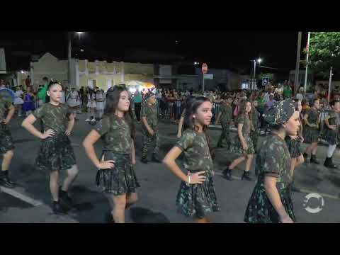Vista Serrana celebra o 7 de Setembro com desfile cívico e homenagem aos heróis da pátria