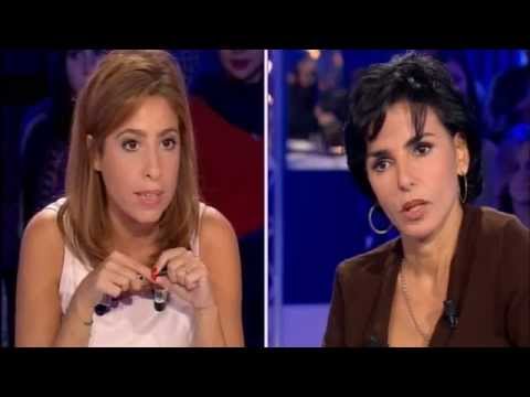 Rachida Dati - On n'est pas couché - 15 novembre 2014 #ONPC