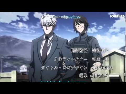JORMUNGAND OPENING 1