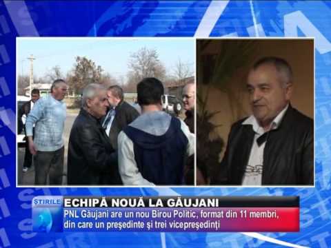 2012 03 19 echipa noua la gaujani