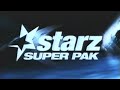 Starz Super Pak Commercial from 2004