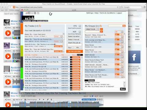 scisk automate your musicworld www.scisk.com