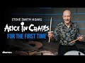Steve Smith Hears Would For The First Time