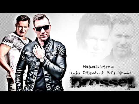 Drossel   Najważniejsza Loki Oldschool 90's Remix