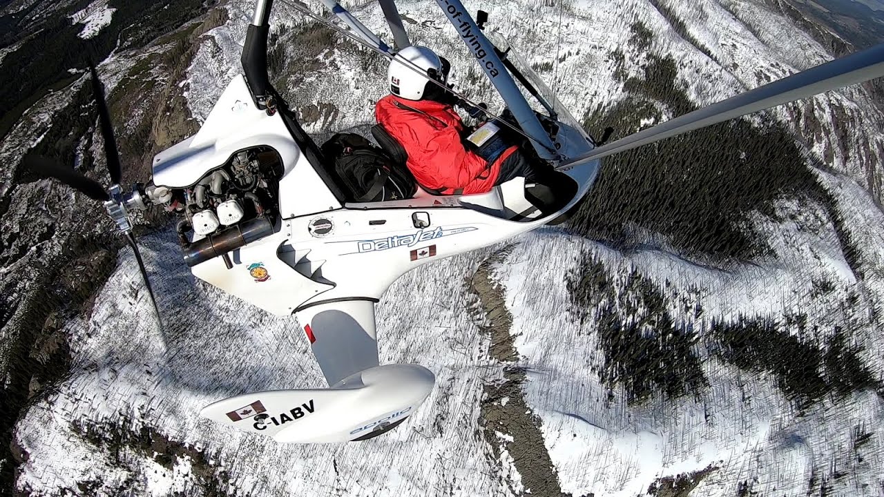 468. Excellent Flight to Mt Martin; 175 km of Natural Beauty, Kamloops, Apr 1, 2024