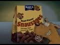 Snausages Commercial 1984