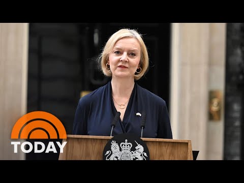 Liz Truss Resigns As Britain’s Prime Minster