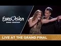 Ira Losco Walk On Water LIVE Malta Grand Final Eurovision 2016