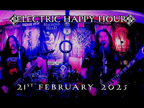 Electric Happy Hour - February 21st, 2025