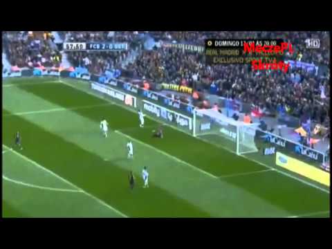 Barcelona vs Getafe 6-1 All Goals