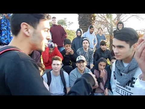 Nico vs Benja - 8vos - Chak Techniques Vol.5