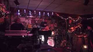 Joe Bonamassa and Rock Candy Funk Party~Low Tide~ HD 12/29/14 Late Show