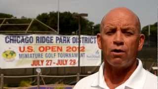 preview picture of video 'U.S. Open Mini Golf  July 27-29 2012'