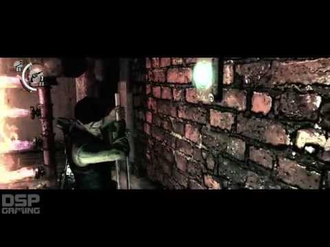 The Evil Within (PS4) playthrough pt62 - Return of the Ex-Girlfriend