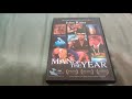 MAN OF THE YEAR DVD Overview